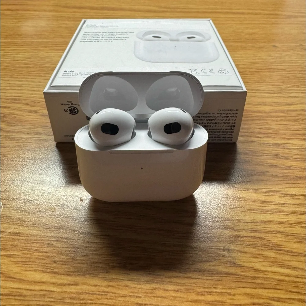 AirPods 3rd Generation